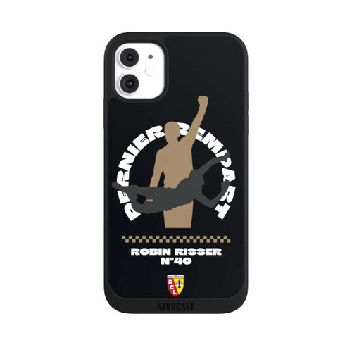 Apple iPhone 11 NIVOpure Robin Risser Dernier Rempart