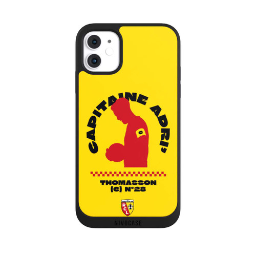 Apple iPhone 11 NIVOpure Capitaine Adri'