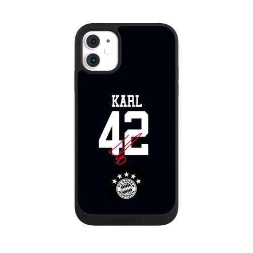 Apple iPhone 11 NIVOpure Karl 42