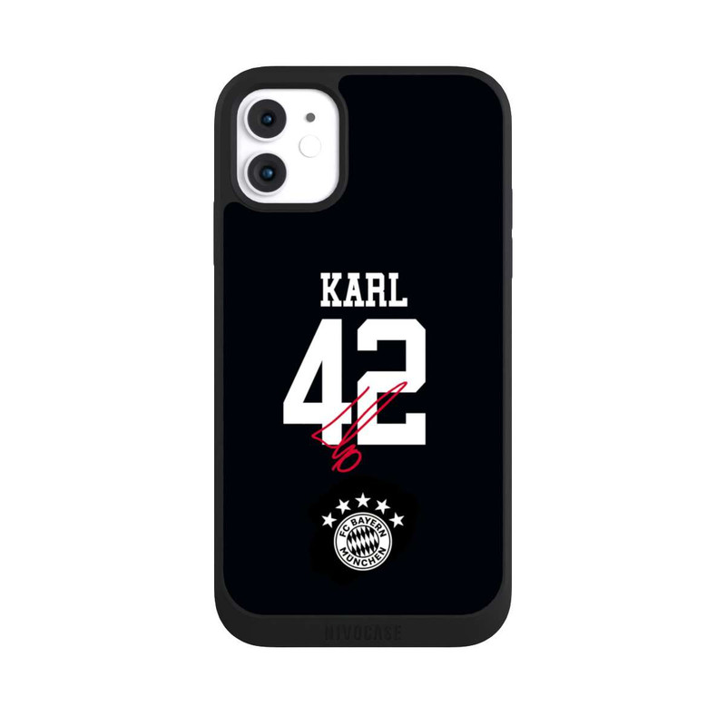 iPhone 11 NIVOpure Karl 42