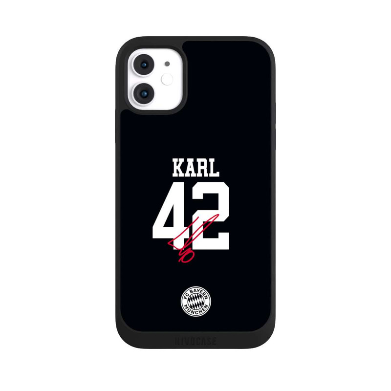 iPhone 11 NIVOpure Karl 42