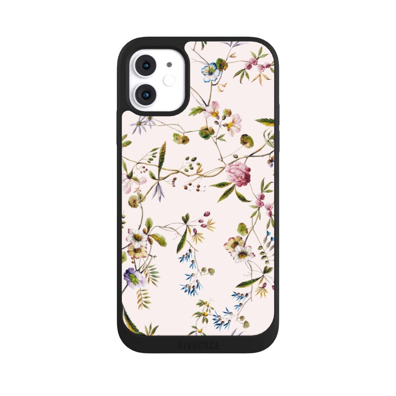 iPhone 11 NIVOpure Vintage Flowers Spring