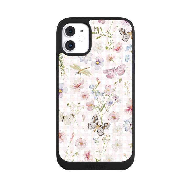 iPhone 11 NIVOpure Wildblumenwiese