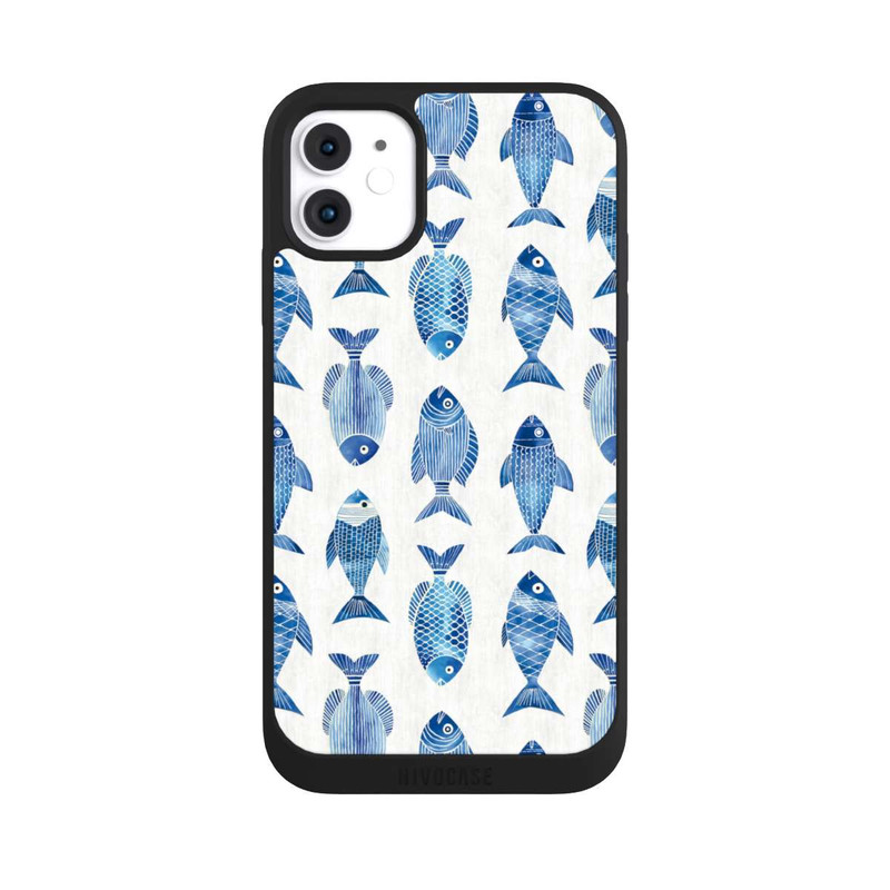 iPhone 11 NIVOpure Fancy Fish Parade mit KI
