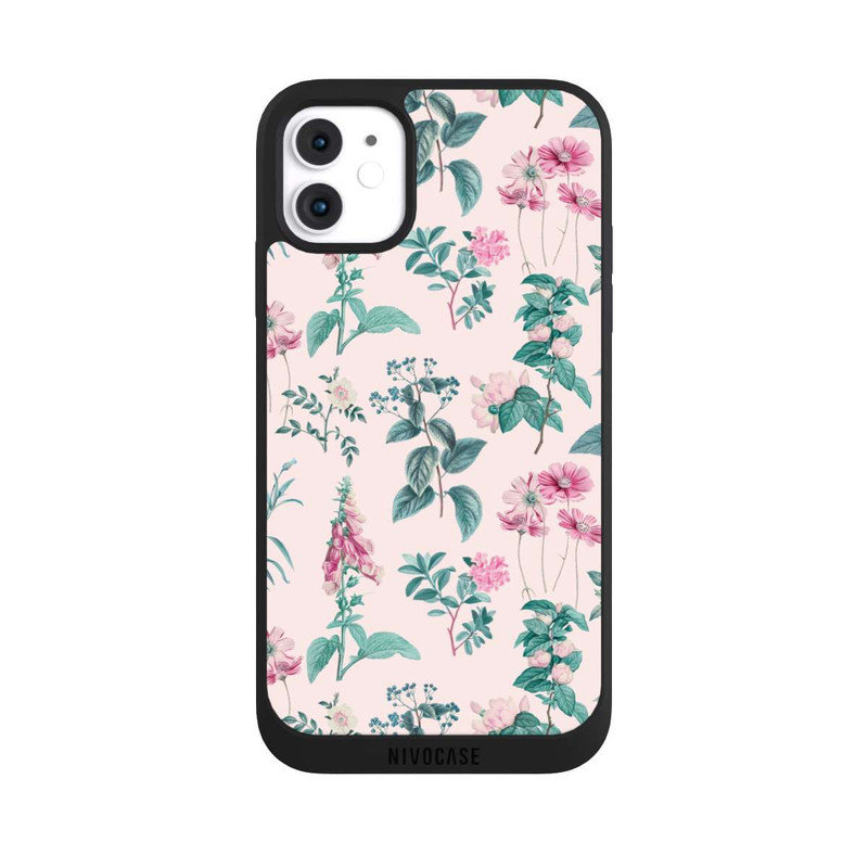 iPhone 11 NIVOpure Wildblumen Frühlingswiese
