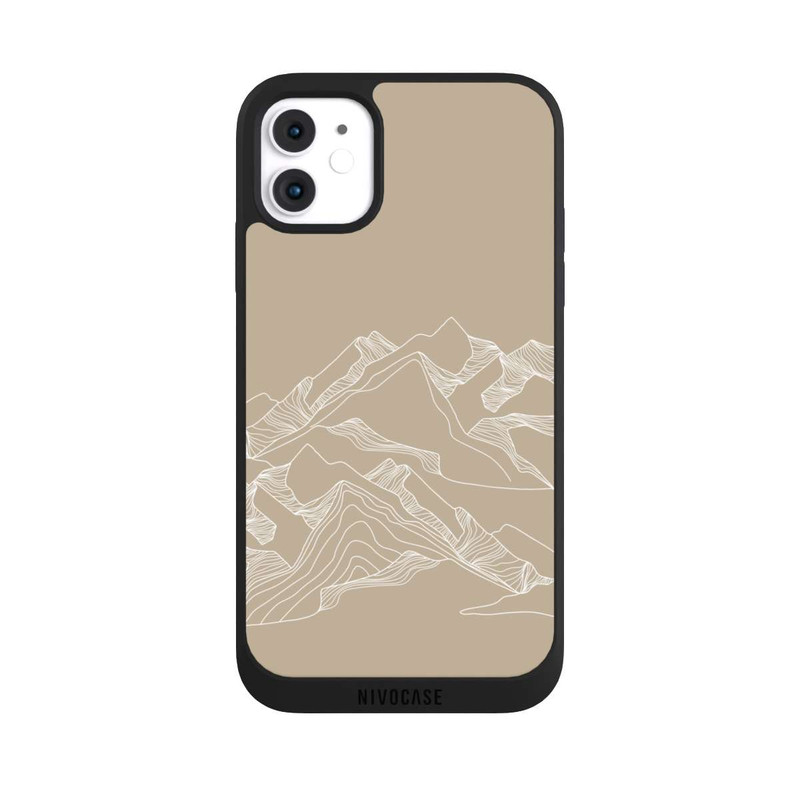 iPhone 11 NIVOpure Mountain Minimalist