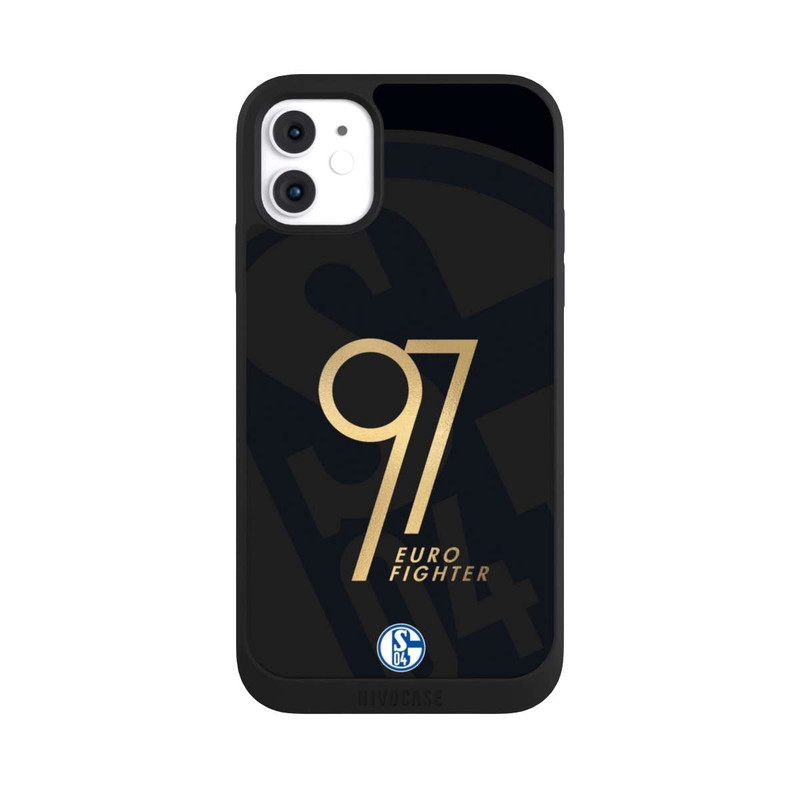 iPhone 11 NIVOpure S04 Eurofighter 97