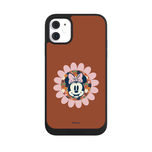 Apple iPhone 11 NIVOpure Minnie Maus Retro Blume Boho
