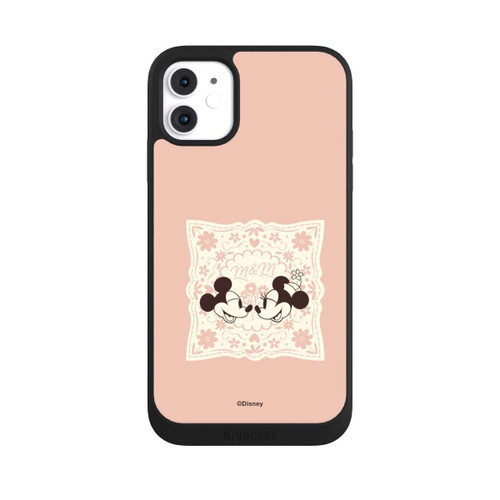 Apple iPhone 11 NIVOpure Minnie und Micky Forever Rosa