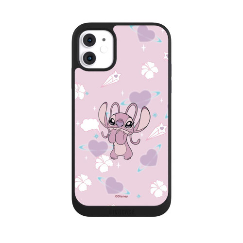 Apple iPhone 11 NIVOpure Disney Classics Lilo &amp; Stitch Angel Cute Pink