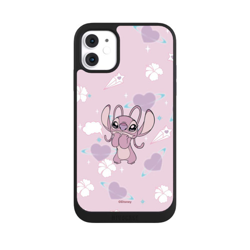 Apple iPhone 11 NIVOpure Disney Classics Lilo &amp; Stitch Angel Cute Pink