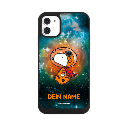 Apple iPhone 11 NIVOpure Snoopy Space Traveller Personalisierbar