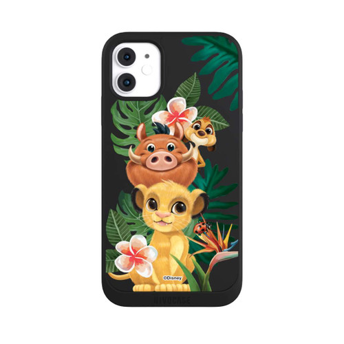 Apple iPhone 11 NIVOpure Lion King Jungle Friends Transparent
