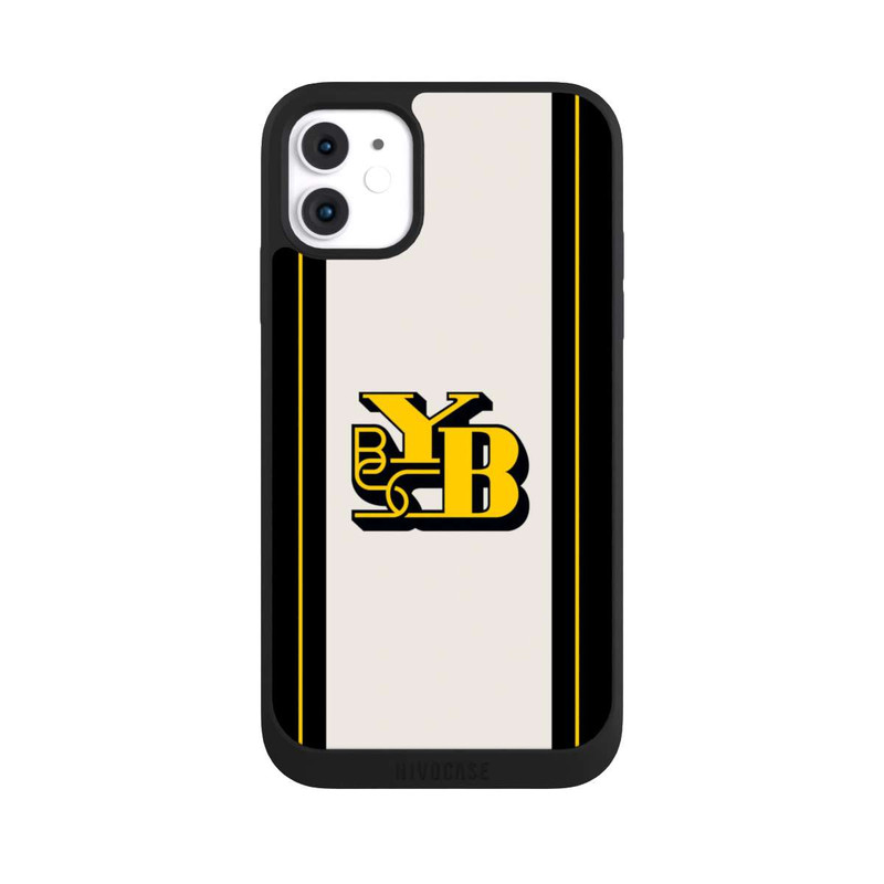iPhone 11 NIVOpure BSC YB Retro Logo