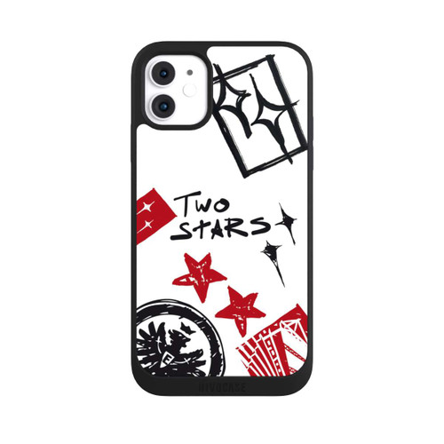 Apple iPhone 11 NIVOpure Eintracht Frankfurt Two Stars