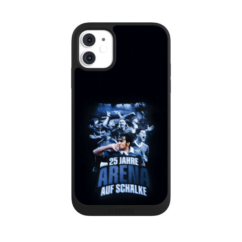 iPhone 11 NIVOpure 25 Jahre Arena Auf Schalke