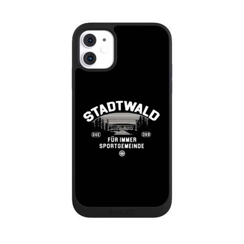 Apple iPhone 11 NIVOpure Eintracht Frankfurt Stadtwald