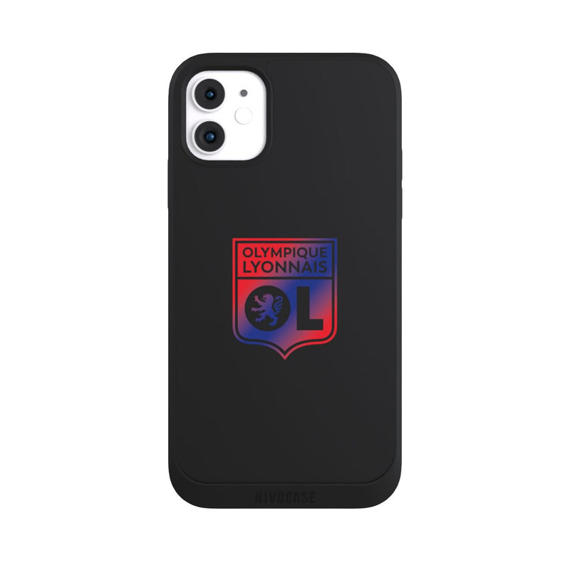 iPhone 11 NIVOpure OL Logo bicolore