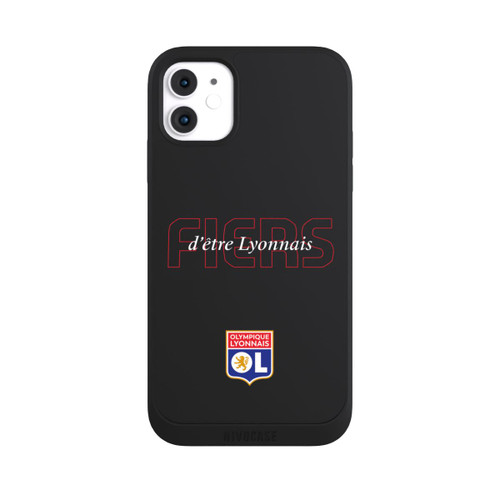 Apple iPhone 11 NIVOpure OL Fiers d'etre Lyonnais