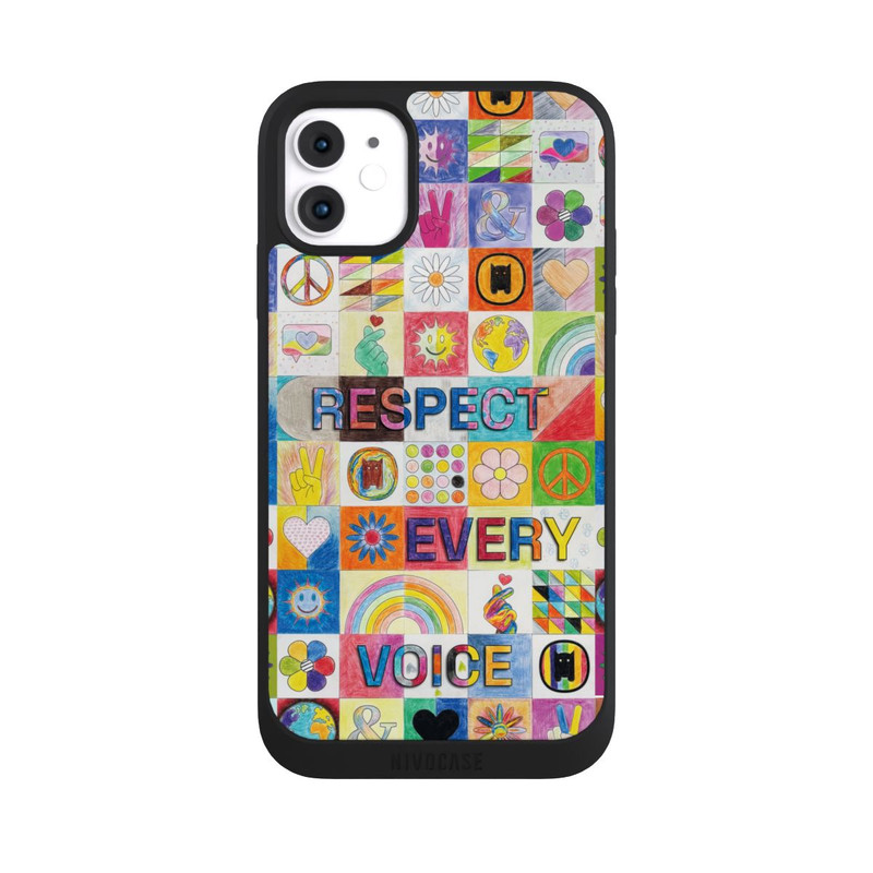 iPhone 11 NIVOpure Diversity Respect