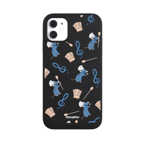 Apple iPhone 11 NIVOpure Remy Ratatouille Transparent Disney Muster