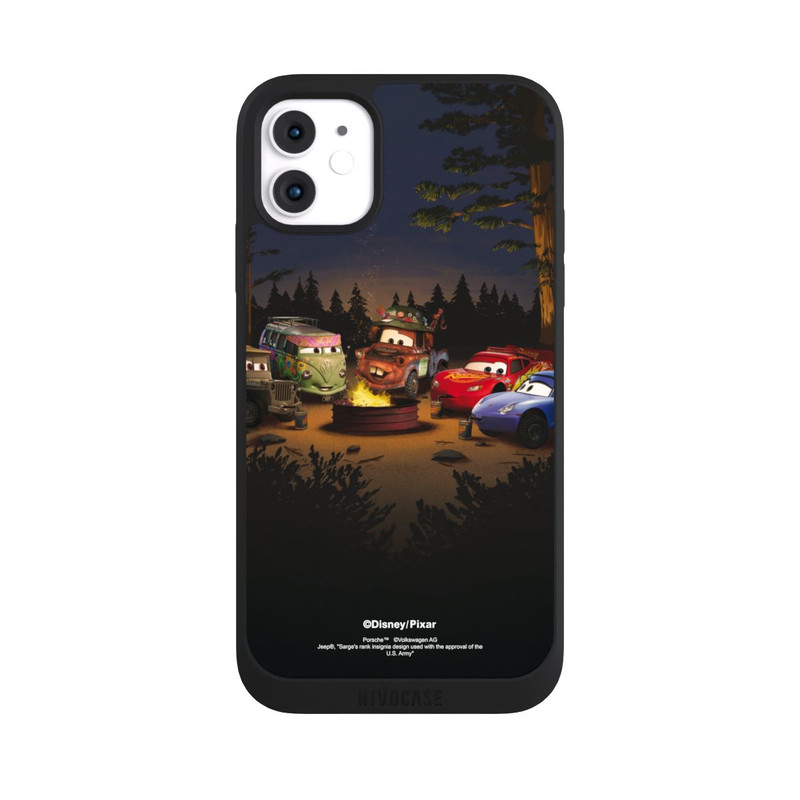 iPhone 11 NIVOpure Cars - Feu de Camp