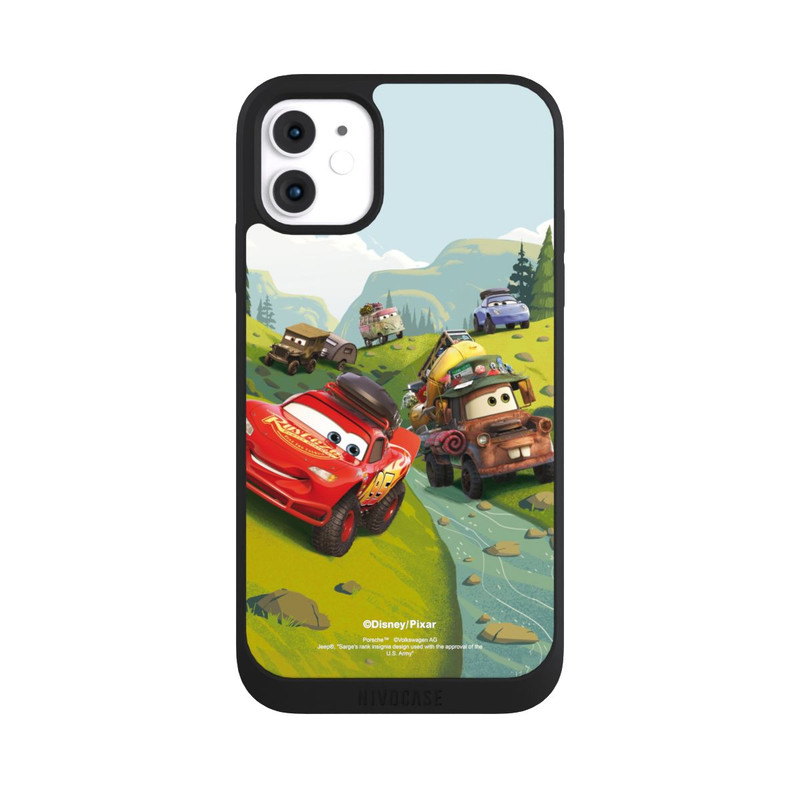 iPhone 11 NIVOpure Cars - Camping Trip