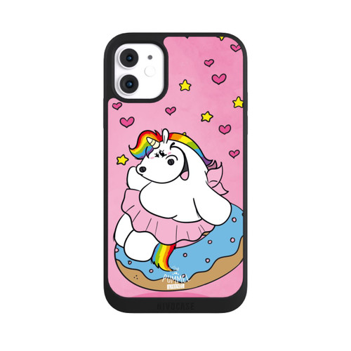 Apple iPhone 11 NIVOpure Pummelfee Donut