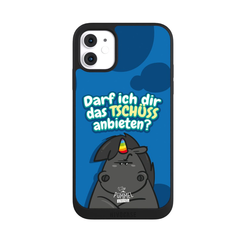 iPhone 11 NIVOpure Grummel Bye