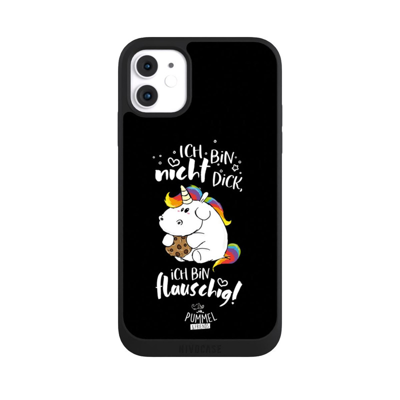 iPhone 11 NIVOpure Pummel Fluffy Oldschool