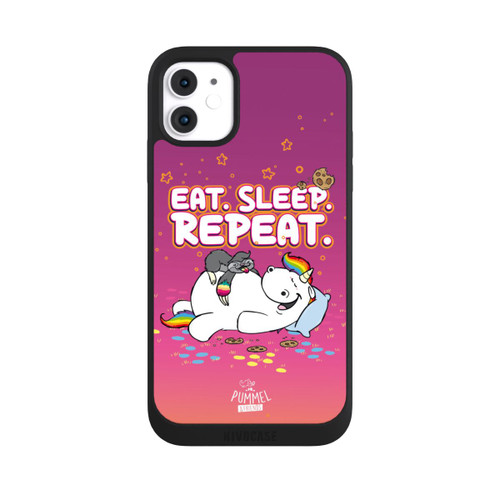 Apple iPhone 11 NIVOpure Pummel Eat Sleep Repeat