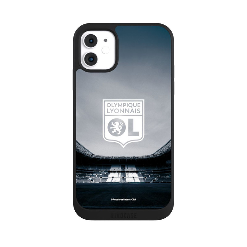 iPhone 11 NIVOpure OL Groupama Stadium