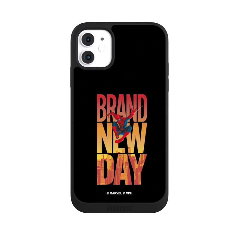 iPhone 11 NIVOpure Spider-Man movie