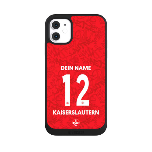 Apple iPhone 11 NIVOpure 1. FCK Trikot Personalisierbar 26-27