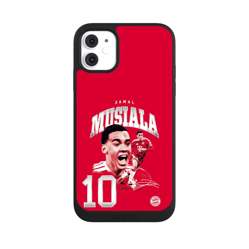 iPhone 11 NIVOpure Jamal Musiala 26/27