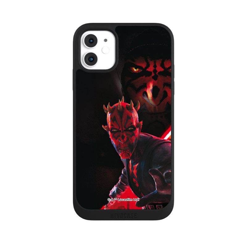 iPhone 11 NIVOpure Darth Maul Seigneur des Ombres