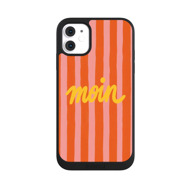 iPhone 11 NIVOpure Moin Stripes with AI