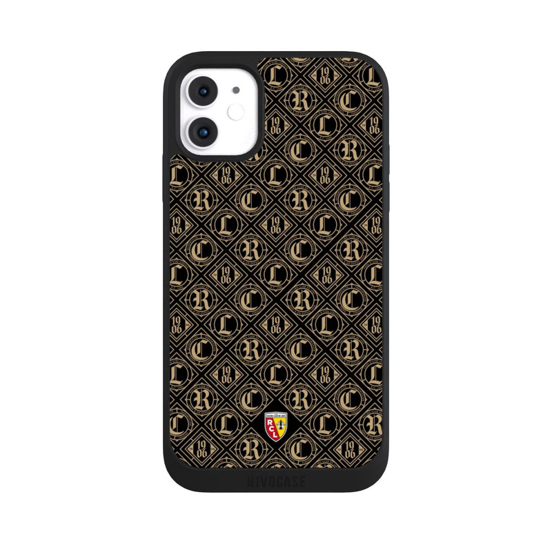 iPhone 11 NIVOpure RC Lens Pattern Year 1906
