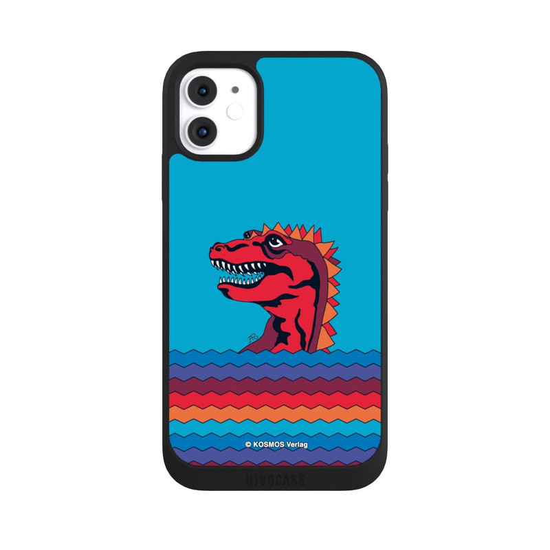 iPhone 11 NIVOpure Drei Fragezeichen und der unheimliche Drache