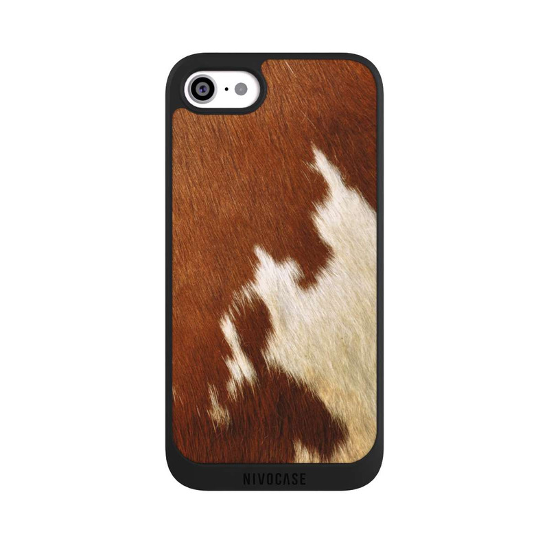iPhone SE 2020 NIVOpure Cow Fur look