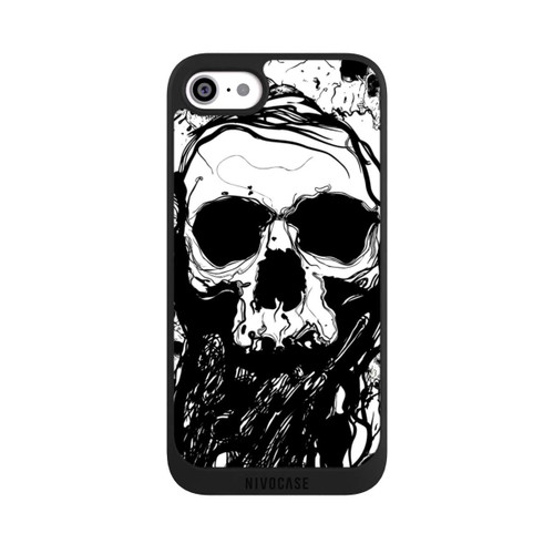 Apple iPhone SE (2020) NIVOpure Skull Meeting
