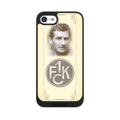 Apple iPhone SE (2020) NIVOpure Fritz Walter