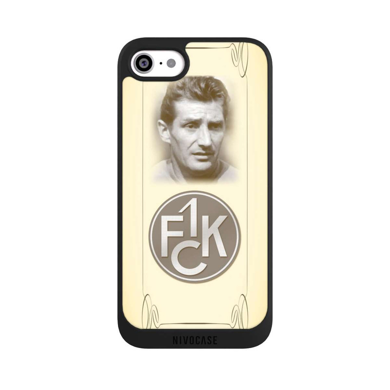 iPhone SE 2020 NIVOpure Fritz Walter