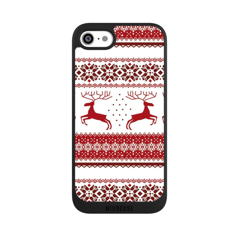 iPhone SE 2020 NIVOpure Norway pattern - Dawn