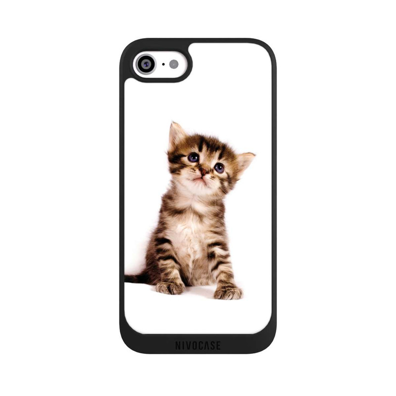iPhone SE 2020 NIVOpure Cute Kitty