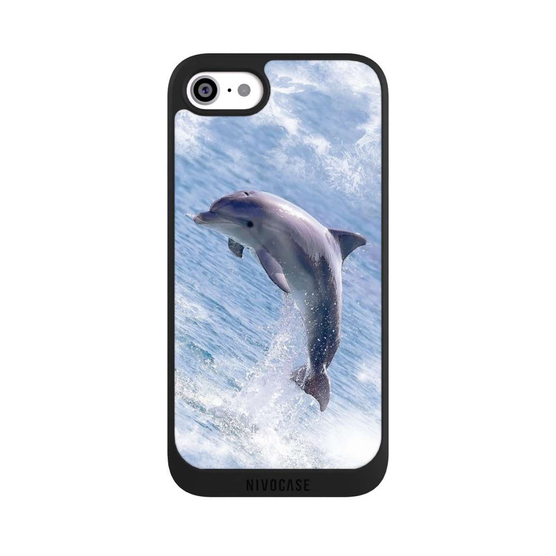 iPhone SE 2020 NIVOpure Jumping Dolphin