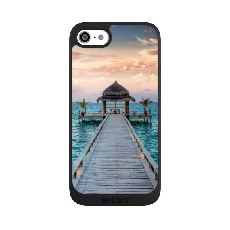 iPhone SE 2020 NIVOpure Paradise Ocean