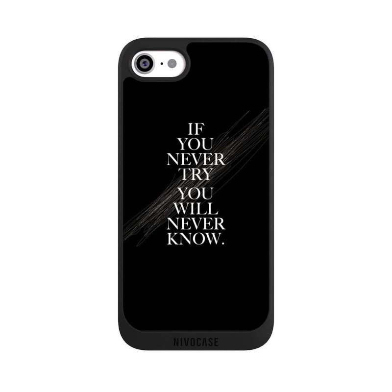 iPhone SE 2020 NIVOpure If You Never Try
