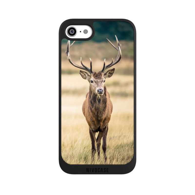 iPhone SE 2020 NIVOpure Roi de la Forêt
