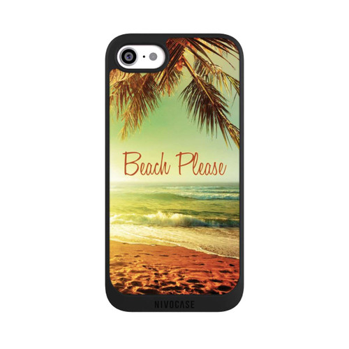Apple iPhone SE (2020) NIVOpure Beach Please